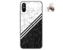 Funda Gel Tpu para Xiaomi Redmi 9A / 9AT diseño Mármol 01 Dibujos