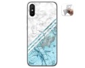 Funda Gel Tpu para Xiaomi Redmi 9A / 9AT diseño Mármol 02 Dibujos