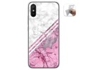 Funda Gel Tpu para Xiaomi Redmi 9A / 9AT diseño Mármol 03 Dibujos
