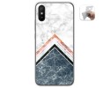 Funda Gel Tpu para Xiaomi Redmi 9A / 9AT diseño Mármol 05 Dibujos