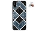 Funda Gel Tpu para Xiaomi Redmi 9A / 9AT diseño Mármol 06 Dibujos
