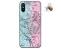 Funda Gel Tpu para Xiaomi Redmi 9A / 9AT diseño Mármol 08 Dibujos
