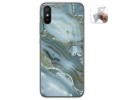 Funda Gel Tpu para Xiaomi Redmi 9A / 9AT diseño Mármol 09 Dibujos