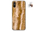 Funda Gel Tpu para Xiaomi Redmi 9A / 9AT diseño Mármol 10 Dibujos