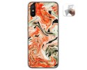 Funda Gel Tpu para Xiaomi Redmi 9A / 9AT diseño Mármol 12 Dibujos