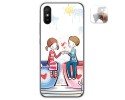 Funda Gel Tpu para Xiaomi Redmi 9A / 9AT diseño Café Dibujos