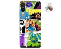 Funda Gel Tpu para Xiaomi Redmi 9A / 9AT diseño Comic Dibujos