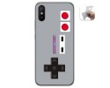 Funda Gel Tpu para Xiaomi Redmi 9A / 9AT diseño Consola Dibujos
