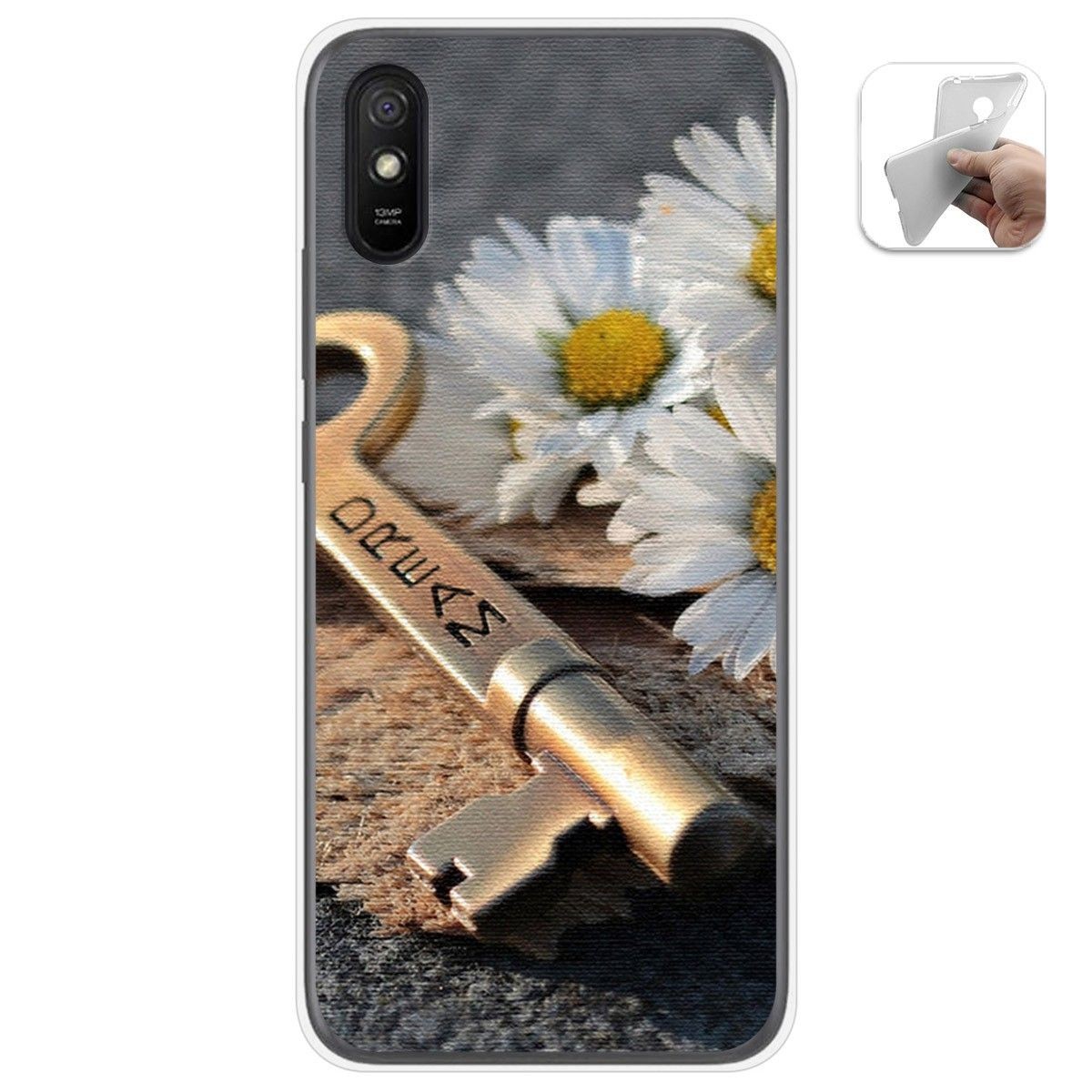 Funda Gel Tpu para Xiaomi Redmi 9A / 9AT diseño Dream Dibujos