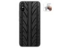 Funda Gel Tpu para Xiaomi Redmi 9A / 9AT diseño Neumatico Dibujos