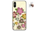 Funda Gel Tpu para Xiaomi Redmi 9A / 9AT diseño Primavera En Flor Dibujos