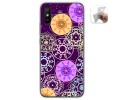Funda Gel Tpu para Xiaomi Redmi 9A / 9AT diseño Radial Dibujos