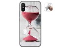 Funda Gel Tpu para Xiaomi Redmi 9A / 9AT diseño Reloj Dibujos