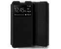 Funda Libro Soporte con Ventana para Samsung Galaxy A31 color Negra