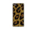 Funda Gel Tpu para Zte Nubia Z11 Mini Diseño Leopardo Dibujos