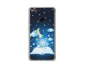 Funda Gel Tpu para Zte Nubia Z11 Mini Diseño Libro Cuentos Dibujos