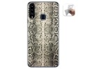 Funda Gel Tpu para Samsung Galaxy A20s diseño Animal 01 Dibujos