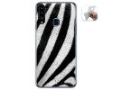 Funda Gel Tpu para Samsung Galaxy A20s diseño Animal 02 Dibujos