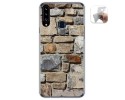 Funda Gel Tpu para Samsung Galaxy A20s diseño Ladrillo 03 Dibujos