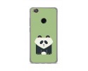 Funda Gel Tpu para Zte Nubia Z11 Mini Diseño Panda Dibujos