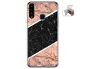 Funda Gel Tpu para Samsung Galaxy A20s diseño Mármol 07 Dibujos