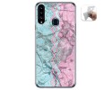 Funda Gel Tpu para Samsung Galaxy A20s diseño Mármol 08 Dibujos