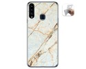 Funda Gel Tpu para Samsung Galaxy A20s diseño Mármol 13 Dibujos