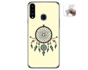Funda Gel Tpu para Samsung Galaxy A20s diseño Atrapasueños Dibujos