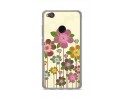 Funda Gel Tpu para Zte Nubia Z11 Mini Diseño Primavera En Flor  Dibujos