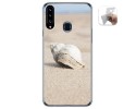 Funda Gel Tpu para Samsung Galaxy A20s diseño Concha Dibujos