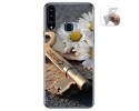 Funda Gel Tpu para Samsung Galaxy A20s diseño Dream Dibujos