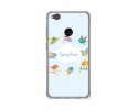 Funda Gel Tpu para Zte Nubia Z11 Mini Diseño Spring Birds Dibujos