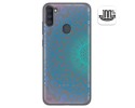 Funda Gel Transparente para Samsung Galaxy A11 / M11 diseño Mandala Dibujos