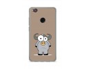 Funda Gel Tpu para Zte Nubia Z11 Mini Diseño Toro Dibujos