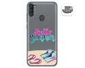 Funda Gel Transparente para Samsung Galaxy A11 / M11 diseño Summer Dibujos