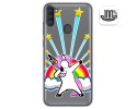 Funda Gel Transparente para Samsung Galaxy A11 / M11 diseño Unicornio Dibujos