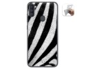 Funda Gel Tpu para Samsung Galaxy A11 / M11 diseño Animal 02 Dibujos