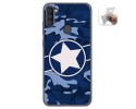 Funda Gel Tpu para Samsung Galaxy A11 / M11 diseño Camuflaje 03 Dibujos