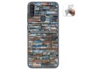 Funda Gel Tpu para Samsung Galaxy A11 / M11 diseño Ladrillo 05 Dibujos