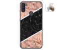 Funda Gel Tpu para Samsung Galaxy A11 / M11 diseño Mármol 07 Dibujos
