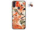 Funda Gel Tpu para Samsung Galaxy A11 / M11 diseño Mármol 12 Dibujos