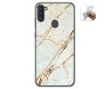 Funda Gel Tpu para Samsung Galaxy A11 / M11 diseño Mármol 13 Dibujos