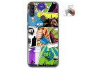 Funda Gel Tpu para Samsung Galaxy A11 / M11 diseño Comic Dibujos
