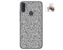 Funda Gel Tpu para Samsung Galaxy A11 / M11 diseño Letras Dibujos