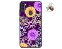 Funda Gel Tpu para Samsung Galaxy A11 / M11 diseño Radial Dibujos