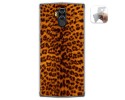 Funda Gel Tpu para Doogee N100 diseño Animal 03 Dibujos