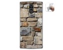 Funda Gel Tpu para Doogee N100 diseño Ladrillo 03 Dibujos