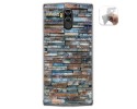 Funda Gel Tpu para Doogee N100 diseño Ladrillo 05 Dibujos