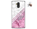 Funda Gel Tpu para Doogee N100 diseño Mármol 03 Dibujos