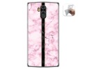 Funda Gel Tpu para Doogee N100 diseño Mármol 04 Dibujos